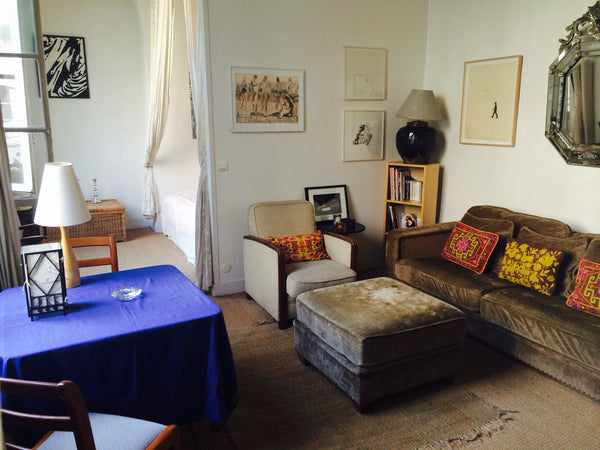 Located on the île Saint-Louis, in the heart of Paris, the apartment is charming Paris, France Cosy apartment in Historical center Entire rental unit vacation rental 6205533