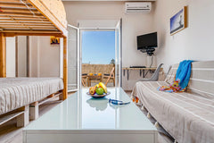 The house is located in downtown Hania , in 15' walking distance is the old town Athens, Greece Brand new 40 sq meter apartment in downtown Hania. Entire rental unit vacation rental 8341369