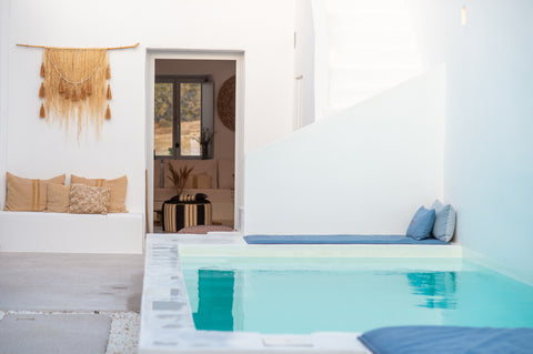 Artisun House is an experiencial space for wandering minds, filled with creativi  A space for the elusive not the all inclusive Cycladic home vacation rental 48934024