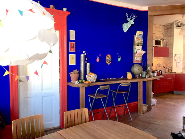 Central flat with history and charm in the same street where the Tour de France  Copenhagen, Denmark Central Flat With artistic charm Entire rental unit vacation rental 43577342