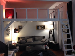 You will find in this typical parisian appartment all you need for a great stay  Paris, France Nice appartment - Paris Batignoles Entire rental unit vacation rental 5846329