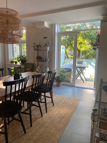 Big 140 m2 apartment in the heart of the trendy area at Nørrebro. It offers 3 be Copenhagen, Denmark Big apartment in the heart of Nørrebro Entire condo vacation rental 679589949514541837