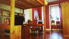 Envie de découvrir les splendeurs cachées de Lyon et sa gastronomie ?<br />Venez Lyon, France Grande chambre + salle de bain privée dans duplex Private room in rental unit vacation rental 30458785