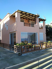 An exclusive villa with amazing panoramic view to Kissamos bay on the small hill  Kasteli bay villa in Kounoupitsa Kissamos Entire home vacation rental 30758164