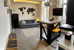 Looking for a place to stay on probably one of the best locations in Antwerp? Lo Antwerp, Belgium Industrial central district Entire rental unit vacation rental 48635120