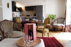 My place is close to Palais Royal, Louvre, Tuileries gardens, rue Saint Honoré,  Paris, France Cosy flat for the sophisticated traveler Entire rental unit vacation rental 16183162