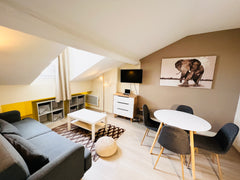 Situé à deux pas de la station de métro Jean Jaurès et de la gare Jean Macé.<br  Lyon, France Nid Douillet Chic Jean Mace Entire rental unit vacation rental 754875560555333278