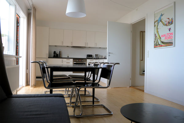 Frederiksberg, Denmark Modern flat with amazing view near city centre Entire rental unit vacation rental 26297058