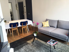 1 bedroom flat (37 sq. meters) with separate kitchen and ensuite bathroom ideall Paris, France Central 1 bedroom flat in Montorgueil | Les Halles Entire rental unit vacation rental 17938094