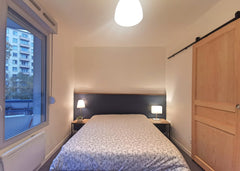 Studio de 18m2 proche du métro Garibaldi et du Parc Blandan.<br /><br />Machine  Bessenay, France Studio Les Diamantines Entire rental unit vacation rental 31369567