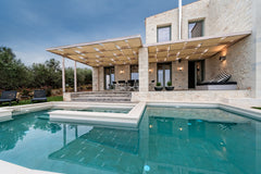 Faidra's Olive Grove is a brand new Luxury villa featuring 3 bedrooms and an inf Chania, Greece *The Best Selling Villa in Crete Island * Entire home vacation rental 11977406