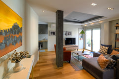 A sunny and cozy penthouse studio, just renovated to high standards, on the top  Athens, Greece Modern, Cozy, Penthouse Studio in Kolonaki Entire condo vacation rental 46409008