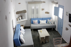 Traditional house in Chora, the capital of Serifos, fully renovated. Located jus Athens, Greece House in the Heart of Chora Cycladic home vacation rental 19691899