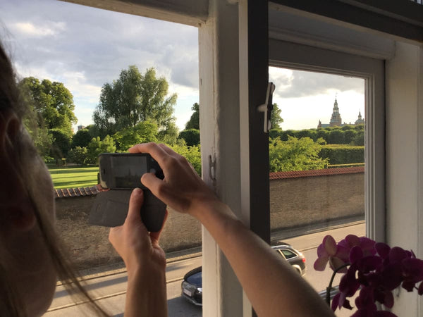 Meget centralt placeret lys lejlighed, i et roligt og grønt område+seværdigheder Copenhagen, Denmark Centralt placeret lejlighed med udsigt i indre by. Entire condo vacation rental 49786810