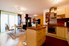 My perfectly located (just 10 min. walking distance to the 1st district) 72 m2 ( Vienna, Austria Deluxe city apartm. in top location incl. Garage Entire rental unit vacation rental 21842152