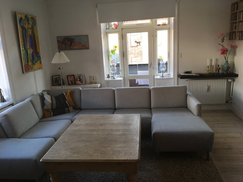 3 Room Apartment 95 m2<br />In a building from  1906<br />Bus Stop outside the d Copenhagen, Denmark Modern Apartment Copenhagen CITY Balcony/Netflix Entire rental unit vacation rental 21093307