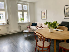  Copenhagen, Denmark Central city top floor apartment close to Søerne Entire rental unit vacation rental 49979410