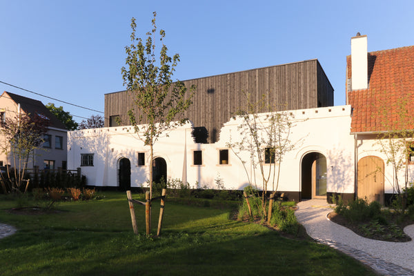 Villa Leona<br />A brand new, fully furnished, well situated, cosy and trendy lo Ghent, Belgium Villa Leona deluxe with amazing rooftop terrace Entire condo vacation rental 33213373