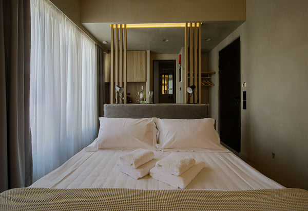 Enjoy Athens at its best! Located in the heart of the historical center, you are Athens, Greece Athens Lux Casa, Urban Eco Studio Queen #4 Entire rental unit vacation rental 579662703676187157