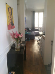 Le logement est très bien situe dans le haut 15, à cote de Champ de Mars et Ecol Paris, France Lovely central apartment near la Tour Eiffel Entire rental unit vacation rental 13828062