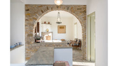 This aesthetically unpretentious holiday house with superb sea view will offer y London, United Kingdom Magnolia House - Tinos Entire home vacation rental 43895240