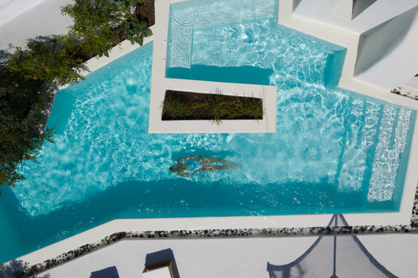 Newly constructed for your every need, The Bliss Mansion in Pyrgos located in th Greece Bliss Mansion with Swimming Pool & Sunset view Cycladic home vacation rental 32866510