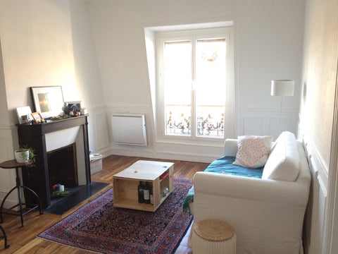 A cozy nest renovated near the Villette and just next to the Philarmonie. A room Paris, France Great flat near La Villette Entire rental unit vacation rental 16409568