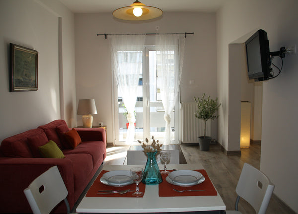 Recently renovated, modern apartment Located on Syngrou Avenue, adjacent to the  Greece JJ Cosy Apt Entire rental unit vacation rental 50039256