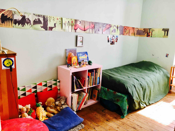 Pratique, confortable, calme et chaleureux appartement pour un séjour agréable e Brussels, Belgium Comme à la maison... (2 Rooms, Full Apartment) Entire rental unit vacation rental 24642094