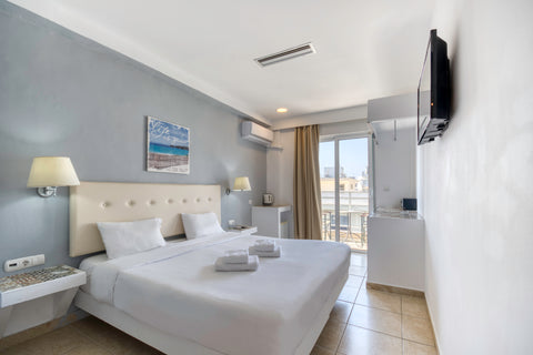 Enjoy easy access to popular shops and restaurants from this charming place to s  Centrally located DBL WITHOUT balcony@Astron Hotel Room in hotel vacation rental 53226212