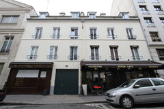 Studio agréable et lumineux de 18m2 dans le XVII eme arrondissement de Paris. Co Paris, France Studio meublé agréable et lumineux Entire rental unit vacation rental 4771134