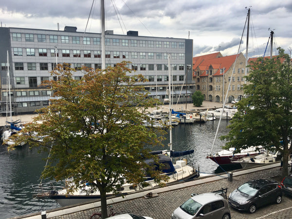 The apartment has a unique location in the historical neighborhood of Christians Copenhagen, Denmark Superbly located & charming 5 rm apt on the canals Entire condo vacation rental 26099846