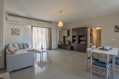 A warm welcome awaits you at the Aloe Apartments Studios, where will enjoy the s Rethimnon, Greece Aloe Apartment for 4 persons Entire serviced apartment vacation rental 788298