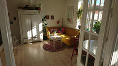 Come stay in our feel-good ground floor flat with lots of light, three good bedr Copenhagen, Denmark Bright light and 3 good bedrooms Entire rental unit vacation rental 34679915