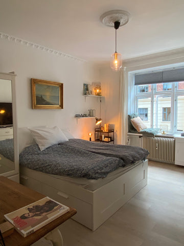 A lovely 1-bedroom apartment with a small terrace located in Christianshavn in c Copenhagen, Denmark Lovely apartment in Christianshavn, Copenhagen Entire condo vacation rental 648275600309500982