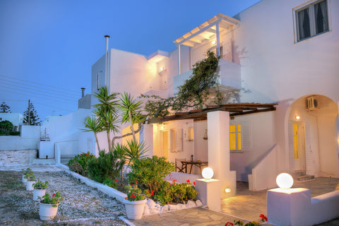 You’ll love my place because it's tranquil with nice outdoors space and caters f Athens, Greece Paros Rita Holiday Home, Veranda, Garden view Entire rental unit vacation rental 15156548