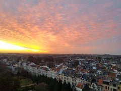 Welcome in my green apartment, in a quiet area between parks: I'm  renting my ap Antwerp, Belgium Green, bright apartment with amazing views Entire rental unit vacation rental 26193437