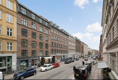 Newly renovated cozy apartment with a classic scandinavian look. Beautiful locat Copenhagen, Denmark Bo i hjertet af Østerbro tæt på vandet Entire rental unit vacation rental 49126131