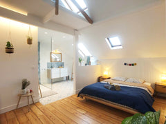 Au cœur de Saint-Gilles, chambre cosy et confortable, refaite à neuf en 2020 ave Brussels, Belgium ♥ Petit nid douillet au cœur de Saint-Gilles ♥ Private room in rental unit vacation rental 47856352