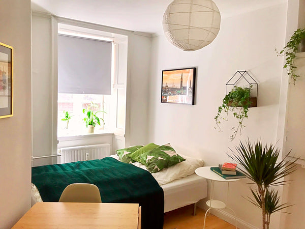 Do you want to be neighbor to the royal Danish family? Do you also want to step  Copenhagen, Denmark Cozy room in the 💚 of Copenhagen. Own entrance! Private room in condo vacation rental 35699272