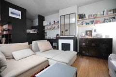 This lovely studio on the 2nd floor (access by stairs) overlooking a small court Paris, France Quiet Studio Entire rental unit vacation rental 12552420