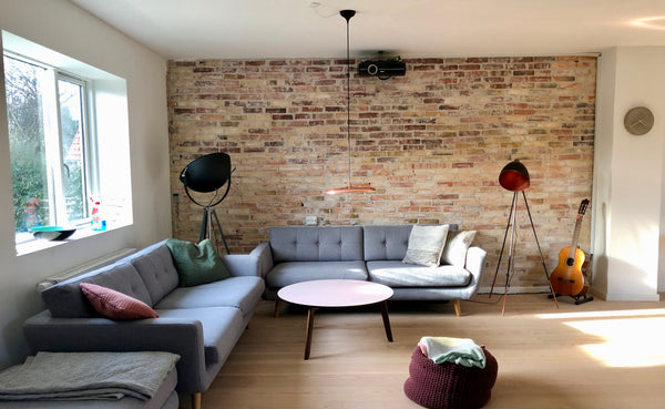 Lys og nyistandsat Bungalow villa i 2 etager i meget roligt og ugeneret kvarter  Frederiksberg, Denmark 200 m2 villa tæt på Frederiksberg Entire home vacation rental 32928201