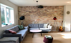 Lys og nyistandsat Bungalow villa i 2 etager i meget roligt og ugeneret kvarter  Frederiksberg, Denmark 200 m2 villa tæt på Frederiksberg Entire home vacation rental 32928201