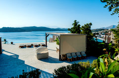 The newly built Villa Plaka Danae occupies a prestigious spot in Plaka enjoying   Villa Plaka Danae Entire villa vacation rental 648972688467496880