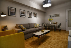 Recently renovated and at the top Koukaki location to be, on Dimitrakopoulou str Athens, Greece Top Koukaki Location - 3rd floor & 2 bedrooms! Entire rental unit vacation rental 23274878