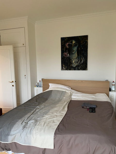 Superbe chambre meublée dans un penthouse full équipé situé dans un quartier chi  superbe chambre meublée dans un penthouse équipé Private room in condo vacation rental 54194159