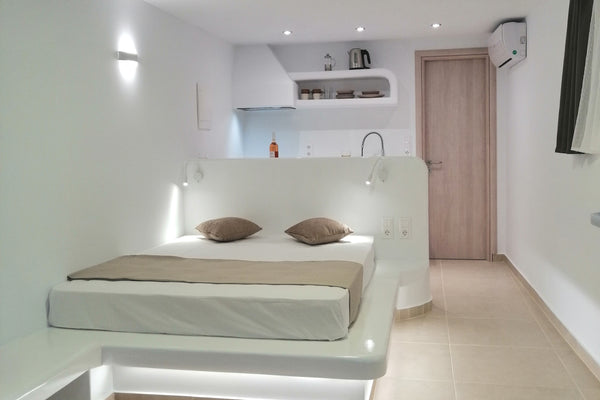 The studio is located in the picturesque village of Prodromos in the south-easte  Irini's Earth house Entire rental unit vacation rental 42899548