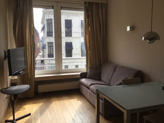 Gezellig appartementje in het centrum van Antwerpen  ; alle comfort is aanwezig. Sint-Pieters-Leeuw, Belgium Verblijf centrum Antwerpen Entire rental unit vacation rental 19615621