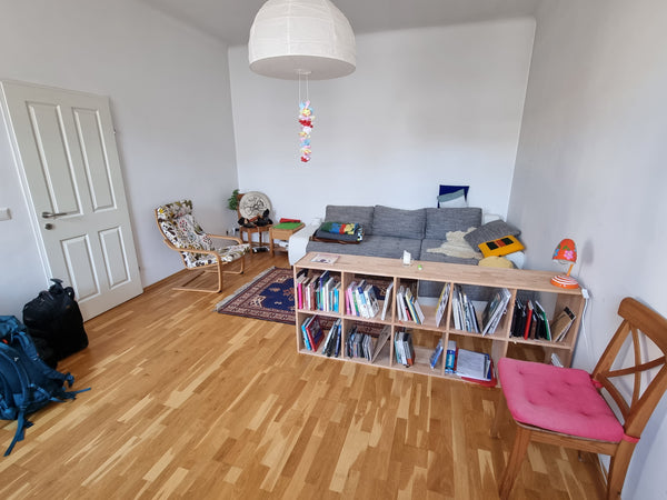 Genieße das einfache Leben in dieser ruhigen und zentral gelegenen Unterkunft. Andorf, Austria Sonnig - Bunte Eigentumswohnung in Wien Entire condo vacation rental 54212617