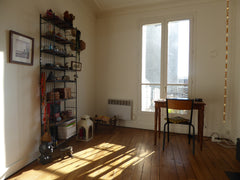 My apartment is close to a district that has a very quiet atmosphere mixed in wi Paris, France Brightness and quiet Entire rental unit vacation rental 16170021